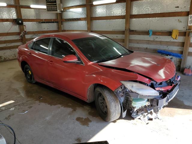 Photo 4 from auction – 2010 MAZDA 6 I with VIN 1YVHZ8BH8A5M08853