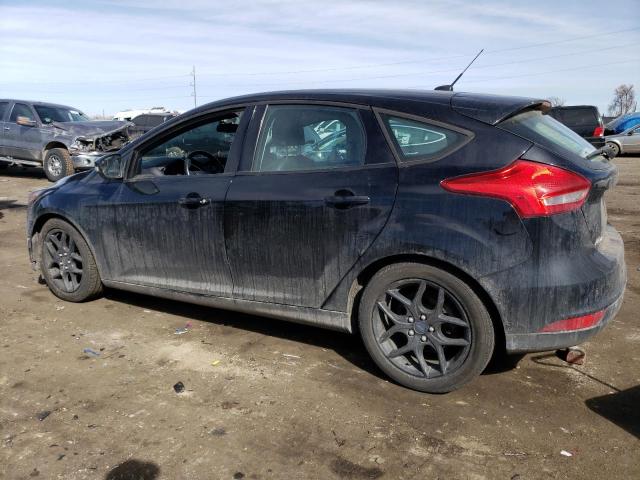 Photo 2 from auction – 2016 FORD FOCUS SE with VIN 1FADP3K2XGL222010
