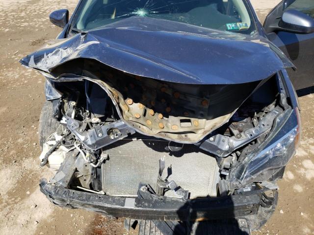 Photo 11 from auction – 2017 TOYOTA COROLLA L with VIN 2T1BURHE9HC824470