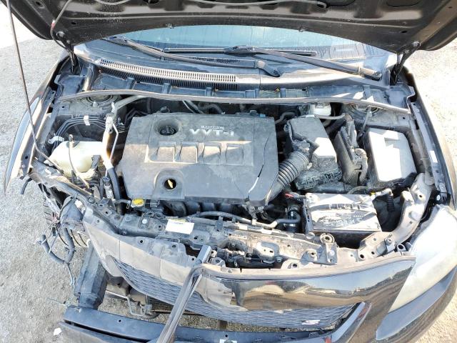 Photo 11 from auction – 2010 TOYOTA COROLLA BA with VIN 1NXBU4EEXAZ251056