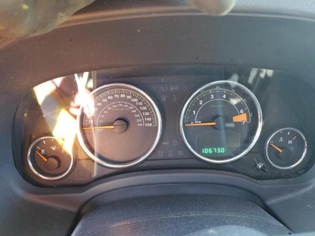 Photo 9 from auction – 2015 JEEP COMPASS SP with VIN 1C4NJCAB9FD418272