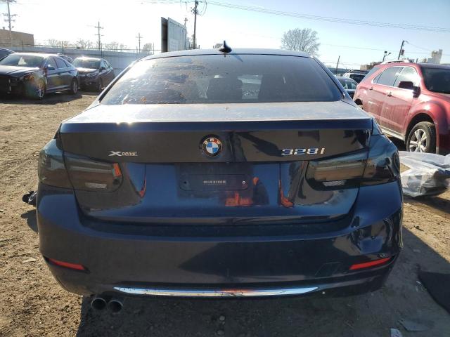 Photo 6 from auction – 2015 BMW 328 XI with VIN WBA3B3G52FNT68893