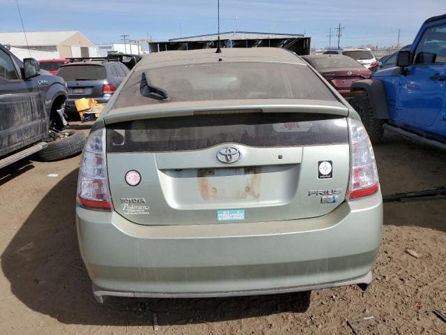 Photo 6 from auction – 2008 TOYOTA PRIUS with VIN JTDKB20U583315016