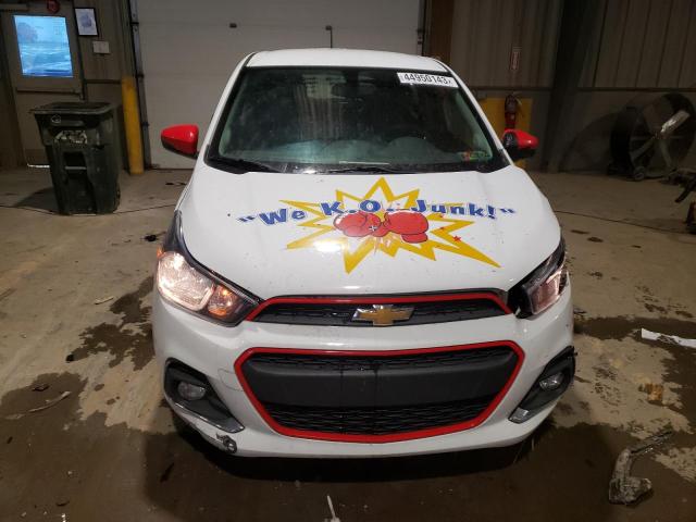 Photo 5 from auction – 2016 CHEVROLET SPARK 1LT with VIN KL8CD6SA4GC602041