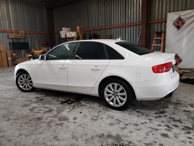 Photo 2 from auction – 2013 AUDI A4 PREMIUM with VIN WAUAFAFL7DN010914