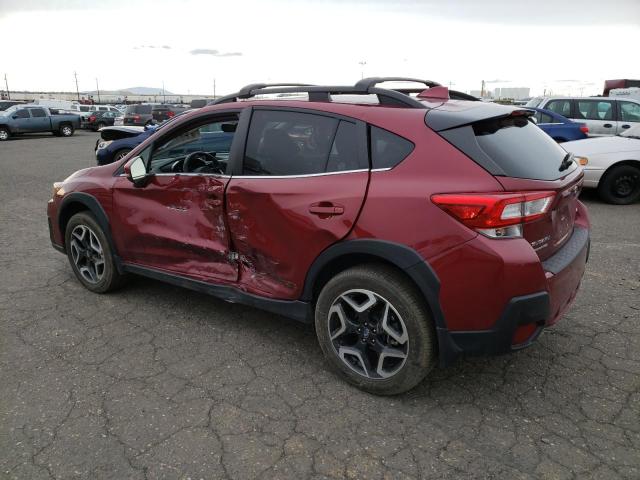 Photo 2 from auction – 2019 SUBARU CROSSTREK with VIN JF2GTANCXK8264802