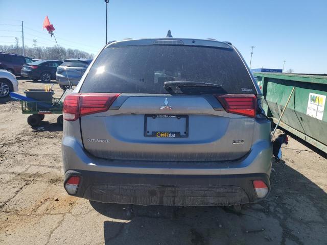 Photo 6 from auction – 2020 MITSUBISHI OUTLANDER with VIN JA4AZ3A32LZ040384