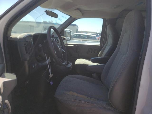 Photo 7 from auction – 2008 CHEVROLET EXPRESS G2 with VIN 1GCGG25C481187788
