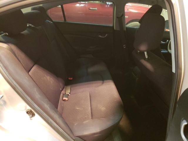 Zdjęcie 10 z aukcji – 2015 HONDA CIVIC LX z VIN 19XFB2F51FE046567