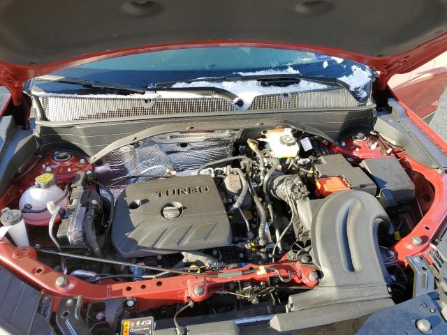 Photo 12 from auction – 2023 CHEVROLET TRAILBLAZE with VIN KL79MUSL1PB096274