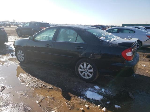 Photo 2 from auction – 2002 TOYOTA CAMRY LE with VIN 4T1BF30K32U003315
