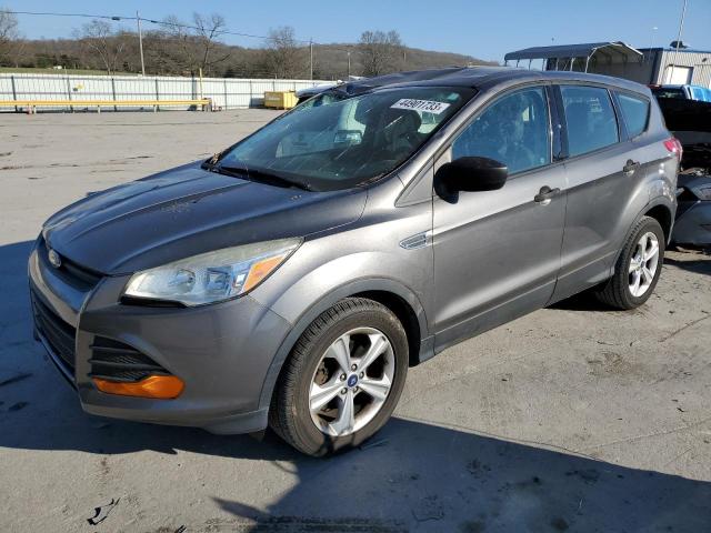 FORD ESCAPE S 2014 con VIN 1FMCU0F7XEUE35951 - Foto de la subasta
