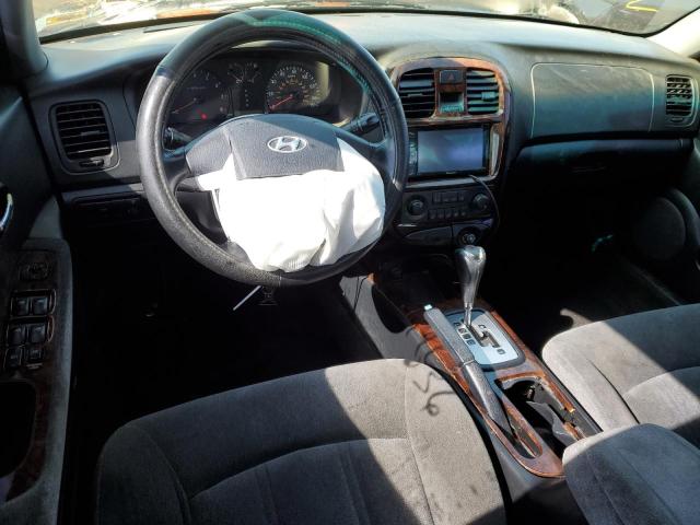 Photo 8 from auction – 2003 HYUNDAI SONATA GLS with VIN KMHWF35H83A762897