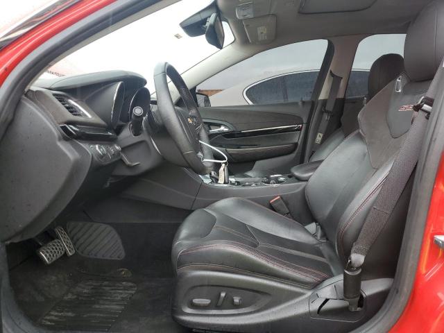 Photo 7 from auction – 2015 CHEVROLET SS with VIN 6G3F15RW0FL112366