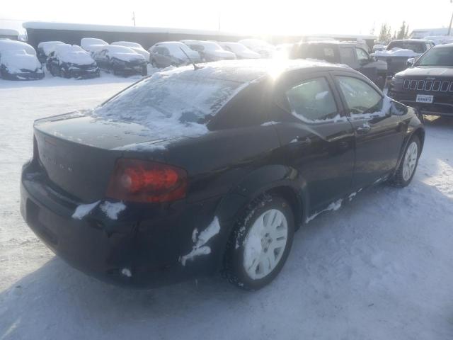 Photo 3 from auction – 2012 DODGE AVENGER SE with VIN 1C3CDZAB4CN129070