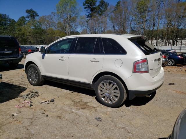 Photo 2 from auction – 2010 FORD EDGE LIMIT with VIN 2FMDK3KCXABA01477