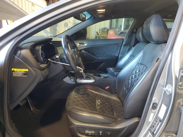 Photo 7 from auction – 2014 KIA OPTIMA SX with VIN 5XXGR4A66EG280253