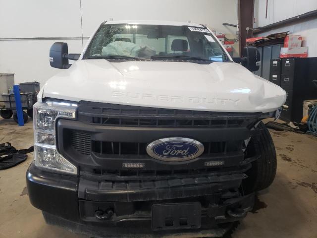 Photo 5 from auction – 2020 FORD F250 SUPER with VIN 1FTBF2A63LEC94684