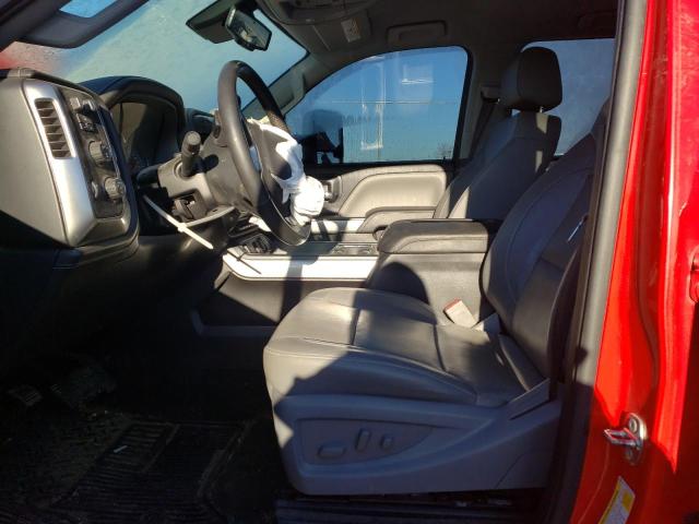 Photo 7 from auction – 2018 CHEVROLET SILVERADO with VIN 1GC1KWEY4JF148537