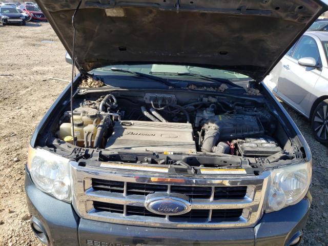 Photo 12 from auction – 2008 FORD ESCAPE HEV with VIN 1FMCU49H48KA03044