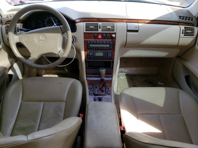 Photo 8 from auction – 1999 MERCEDES-BENZ E430 with VIN WDBJF70H9XA842324