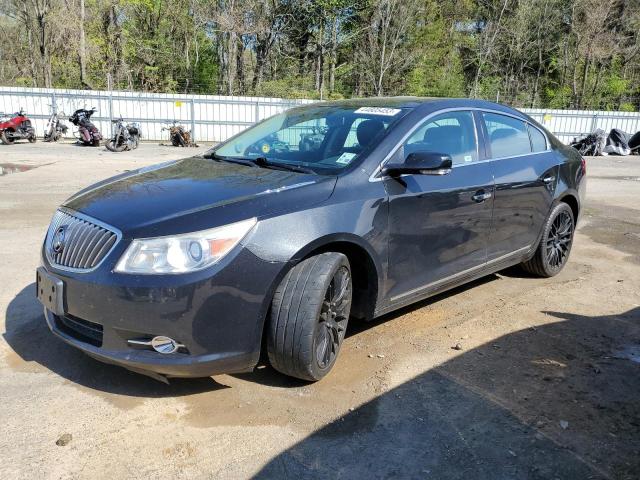 BUICK LACROSSE T 2013 with VIN 1G4GJ5E37DF298850 - Photo from auction