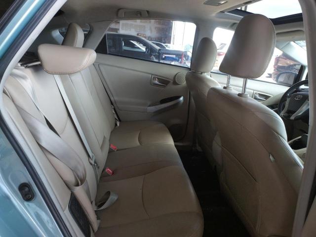 Photo 10 from auction – 2013 TOYOTA PRIUS with VIN JTDKN3DU6D5608302
