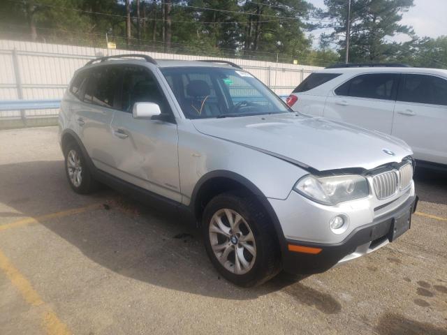 Photo 4 from auction – 2009 BMW X3 XDRIVE3 with VIN WBXPC934X9WJ28882