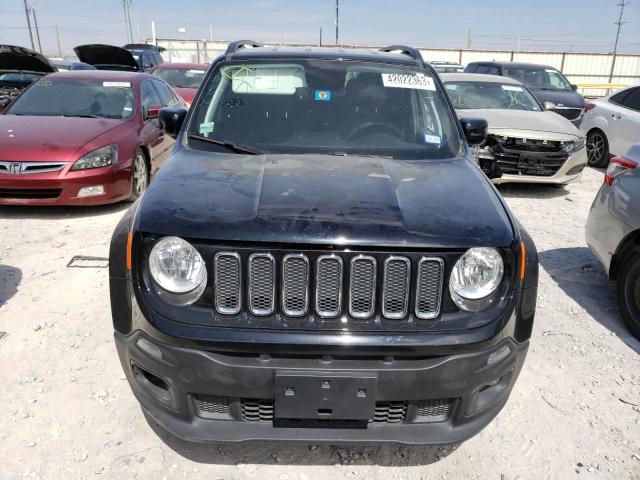 Photo 5 from auction – 2018 JEEP RENEGADE L with VIN ZACCJABB1JPJ22003