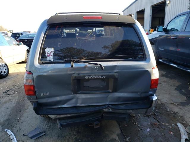 Photo 6 from auction – 1997 TOYOTA 4RUNNER SR with VIN JT3GN86R8V0049236
