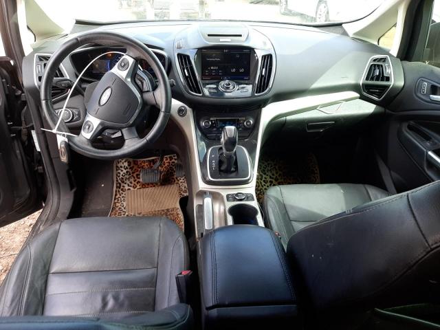 Photo 8 from auction – 2013 FORD C-MAX SEL with VIN 1FADP5BU9DL508018