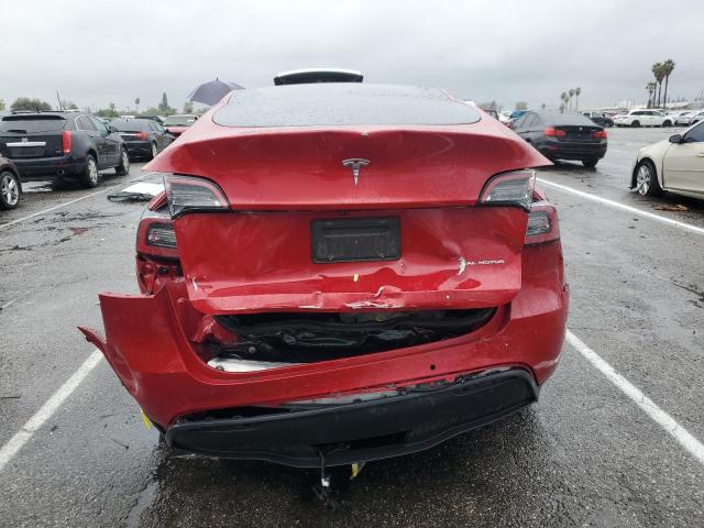 Photo 6 from auction – 2022 TESLA MODEL Y with VIN 7SAYGDEE7NF321104