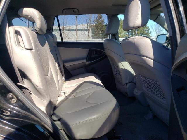 Photo 11 from auction – 2010 TOYOTA RAV4 LIMIT with VIN 2T3DK4DV3AW030535