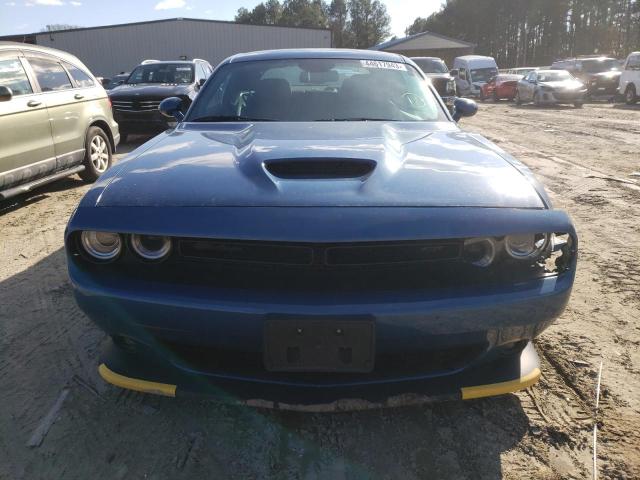 Photo 5 from auction – 2021 DODGE CHALLENGER with VIN 2C3CDZJG9MH673828