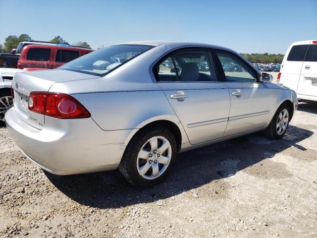 Photo 3 from auction – 2007 KIA OPTIMA LX with VIN KNAGE123775116562