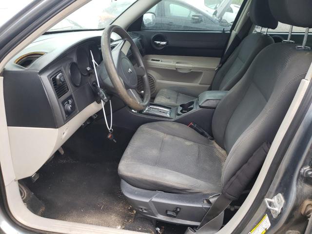 Photo 7 from auction – 2007 DODGE CHARGER SE with VIN 2B3KA43G67H810276