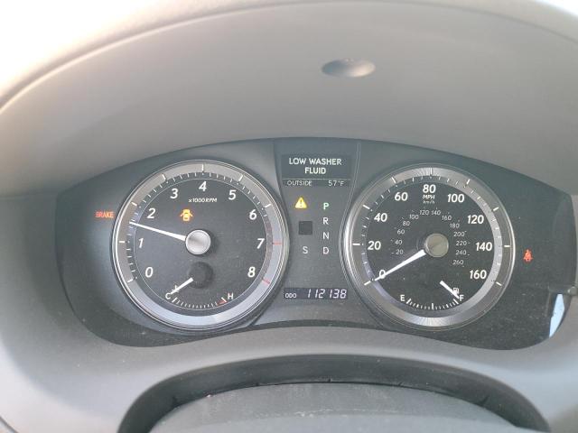 Photo 9 from auction – 2011 LEXUS ES 350 with VIN JTHBK1EG1B2448977