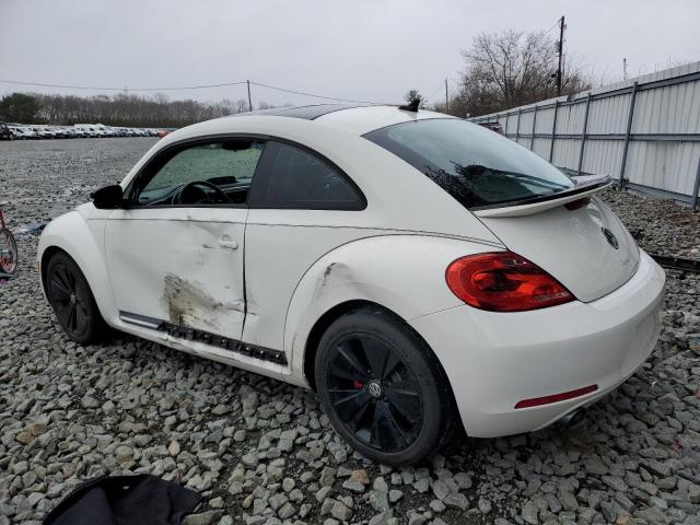 Photo 2 from auction – 2012 VOLKSWAGEN BEETLE TUR with VIN 3VWVA7AT4CM642336