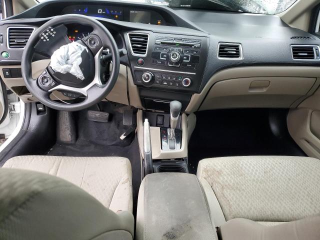 Photo 8 from auction – 2015 HONDA CIVIC LX with VIN 19XFB2F5XFE284417