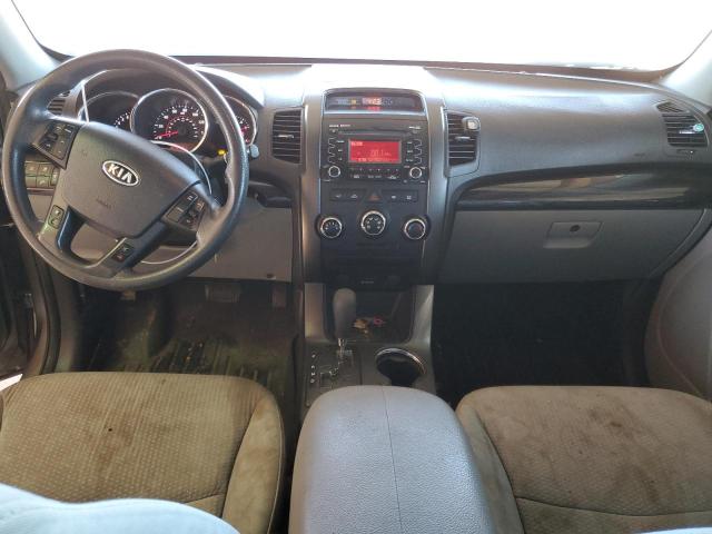 Photo 8 from auction – 2011 KIA SORENTO with VIN 5XYKT4A20BG124550