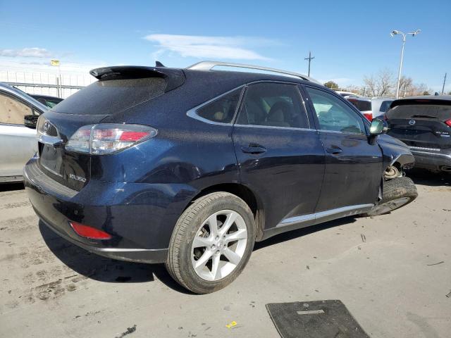 Photo 3 from auction – 2010 LEXUS RX 350 with VIN 2T2BK1BA9AC059744