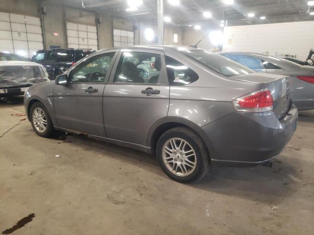 Photo 2 from auction – 2009 FORD FOCUS SE with VIN 1FAHP35N39W236288