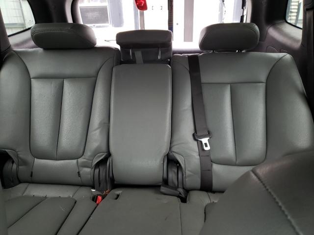 Photo 10 from auction – 2010 HYUNDAI SANTA FE G with VIN 5NMSG3AB6AH389654
