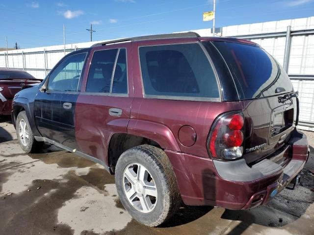 Photo 2 from auction – 2006 CHEVROLET TRAILBLAZE with VIN 1GNDT13S862292884