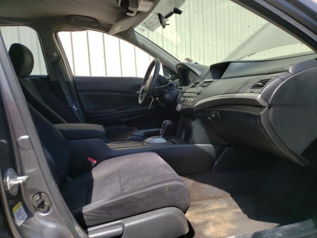 Photo 7 from auction – 2011 HONDA ACCORD LX with VIN 1HGCP2F34BA080410