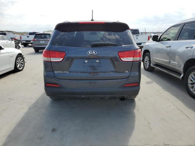 Photo 6 from auction – 2018 KIA SORENTO LX with VIN 5XYPGDA53JG339374