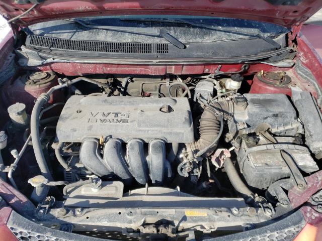 Photo 11 from auction – 2004 PONTIAC VIBE with VIN 5Y2SL62834Z470529