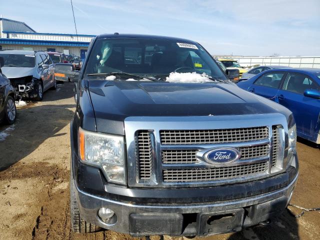 Photo 5 from auction – 2010 FORD F150 SUPER with VIN 1FTFX1EV9AFC76286