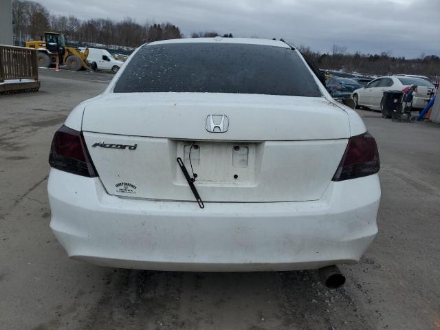 Photo 6 from auction – 2010 HONDA ACCORD EXL with VIN 1HGCP2F84AA186592