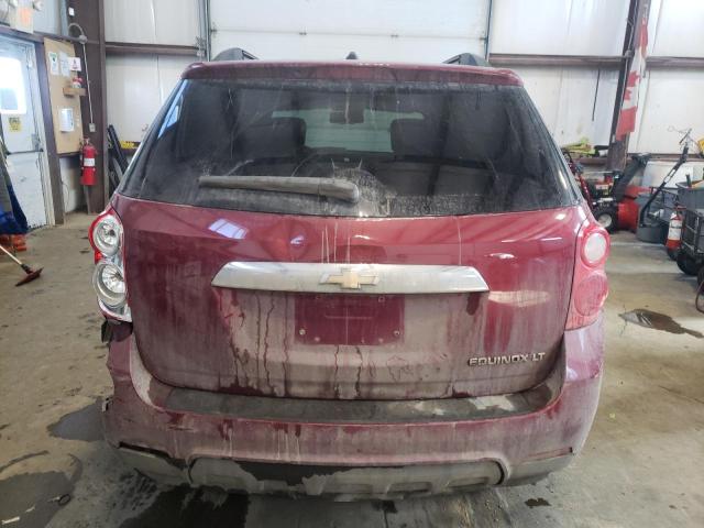 Photo 6 from auction – 2011 CHEVROLET EQUINOX LT with VIN 2CNALPEC8B6235971